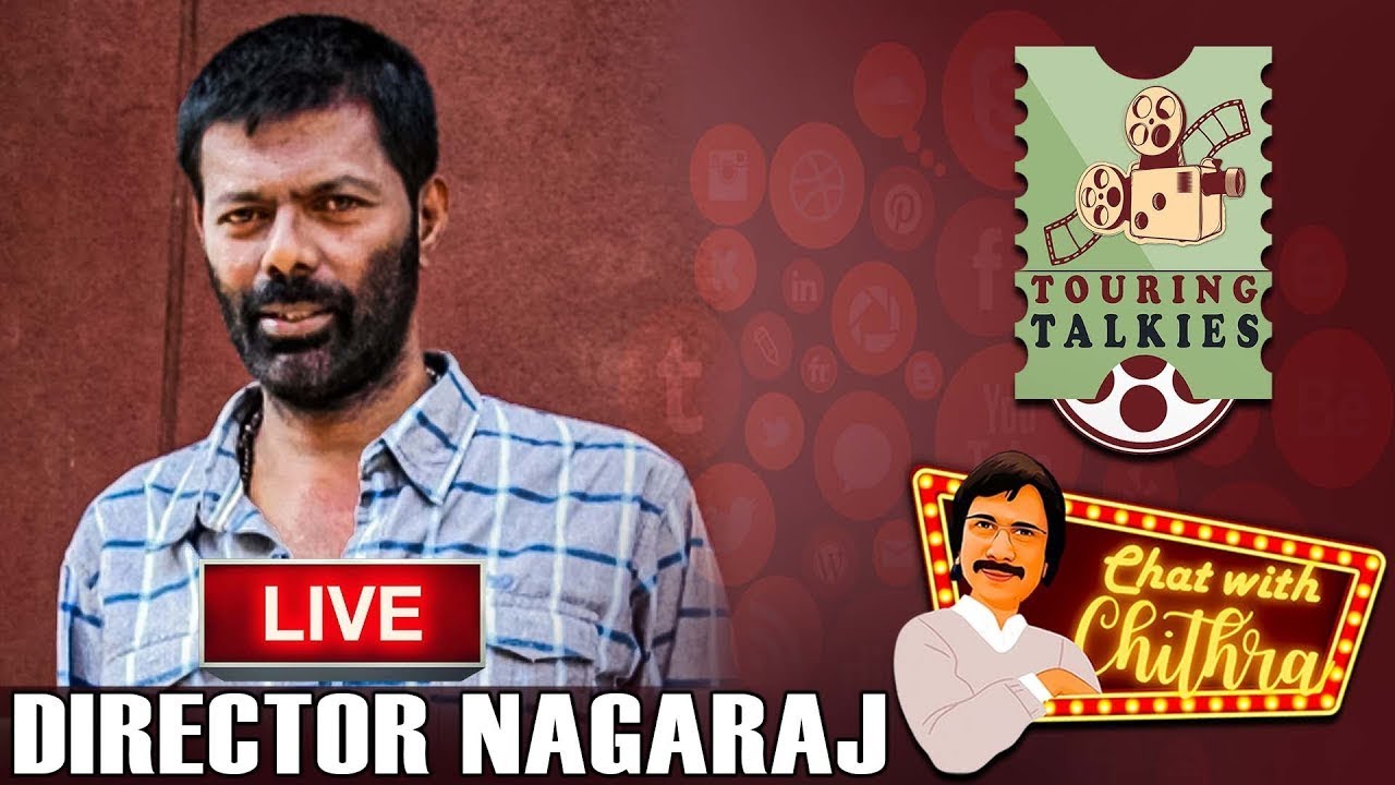 Chat with Chithra | Director Nagaraj | LIVE | E27