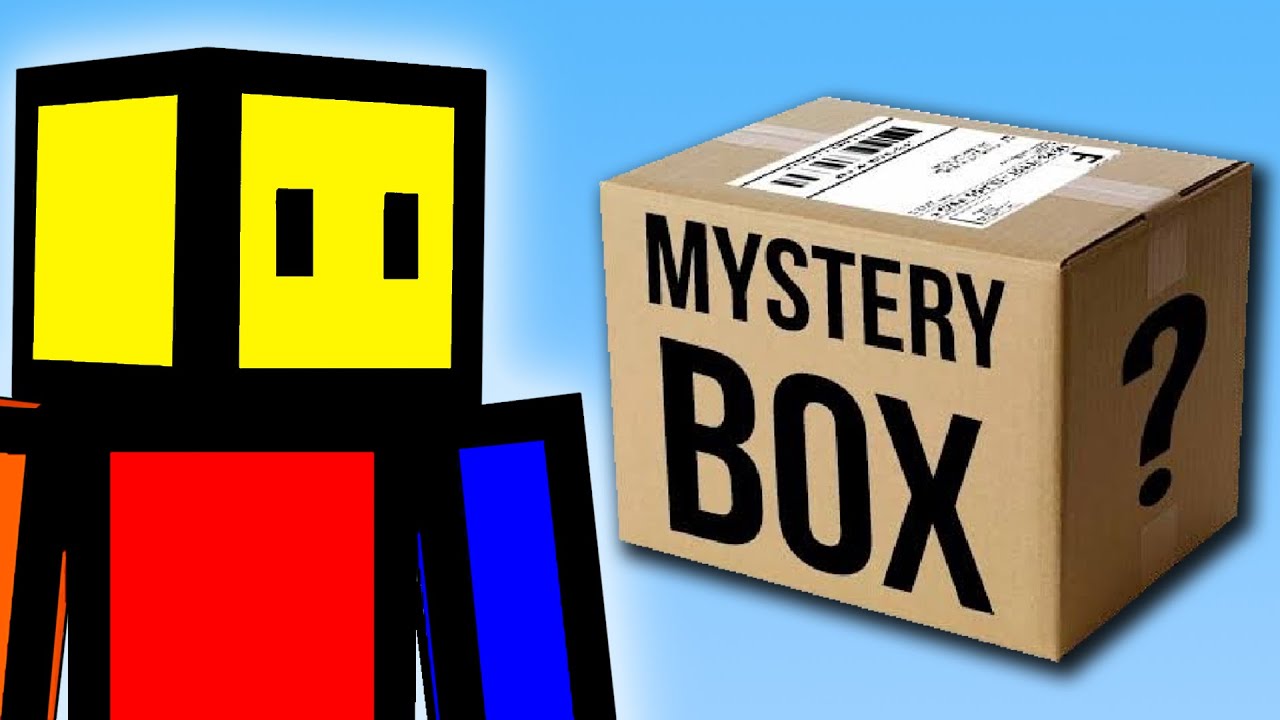 ABRÍ 3 CAJAS MISTERIOSAS para JUGAR en ESTE VIDEO