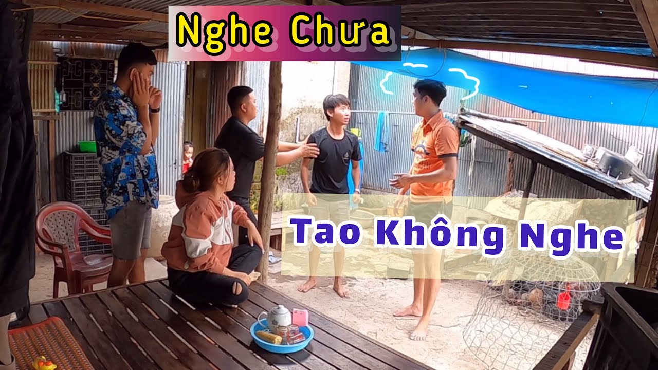 Nộp Đơn Cho Anh Cảnh Tham Gia Hội Người Điếc