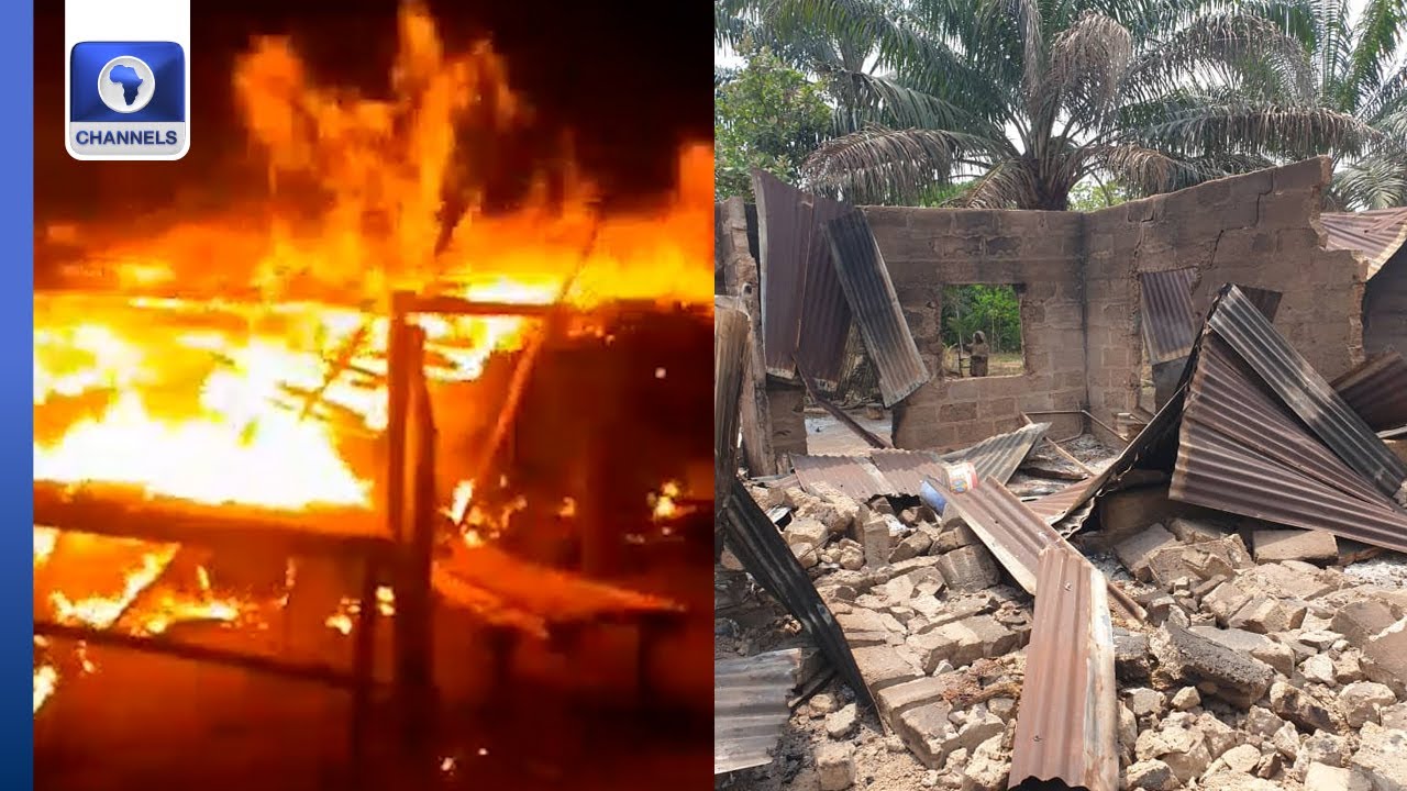 Unverified Number Of Killings, Abductions As Unidentified Men Attack Community In Ebonyi State