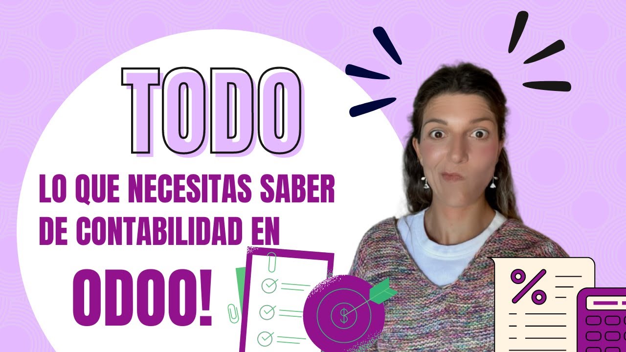 Odoo: Cómo empezar a configurar Contabilidad