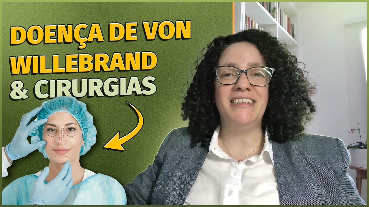 Sangramento cirurgico no Von Willebrand
