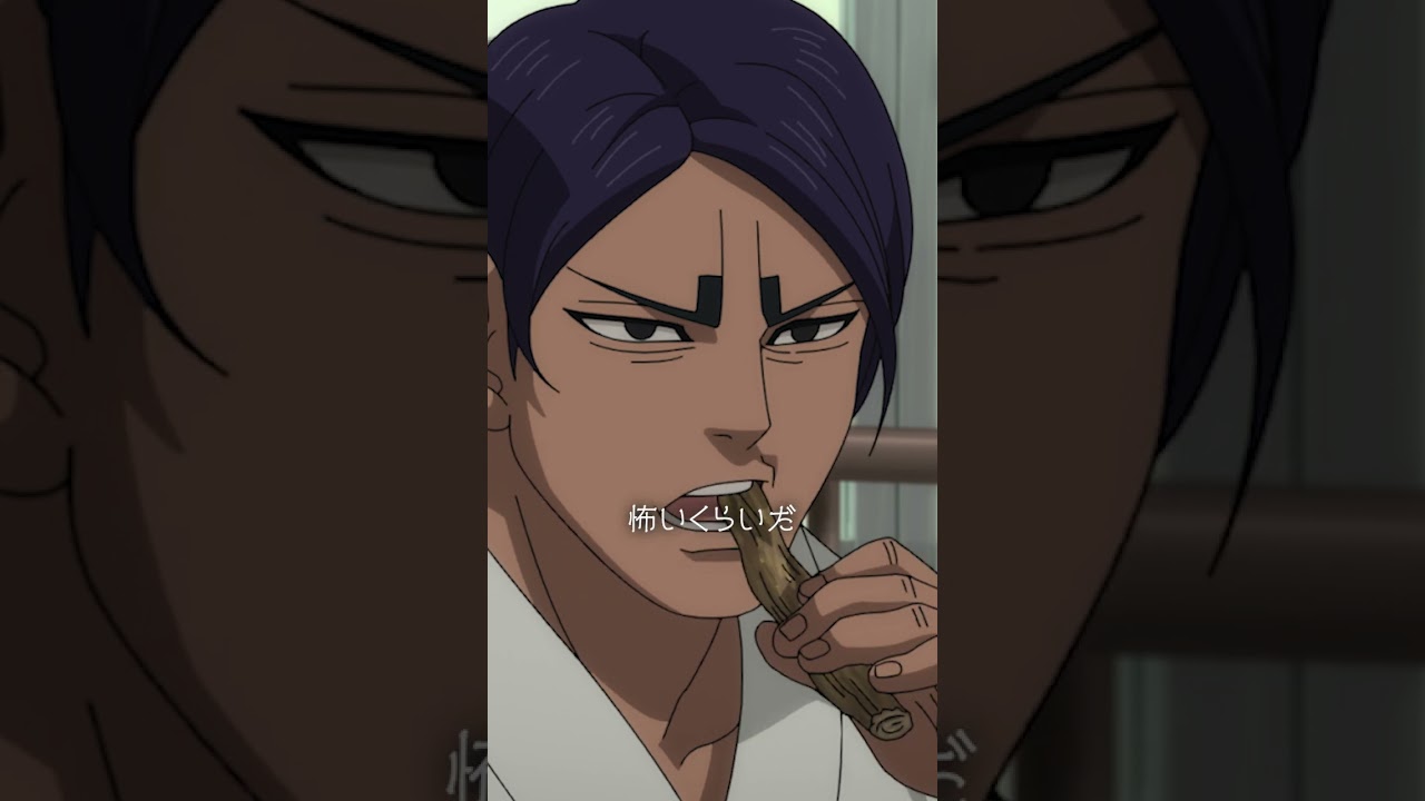 【公開まであと6日ッ!!】「ゴールデンカムイ」名シーンプレイバック #ゴールデンカムイ #shorts #anime