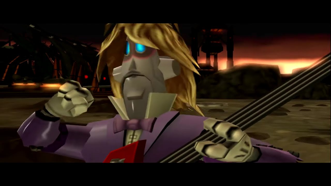 Ratchet & Clank: Up Your Arsenal - Dr. Nefarious Boss Fight [Hitless]