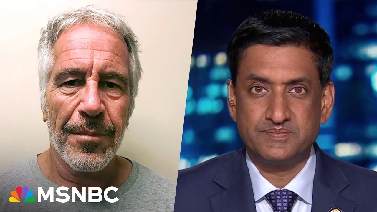 Epstein files chaos: House Republicans spike Democrat's amendment calling for release of files