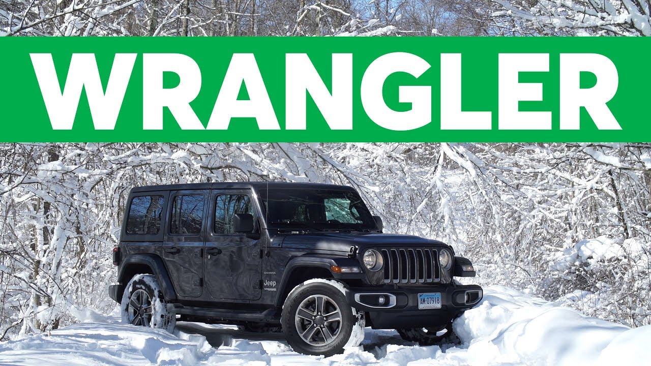 2018 Jeep Wrangler Quick Drive | Consumer Reports