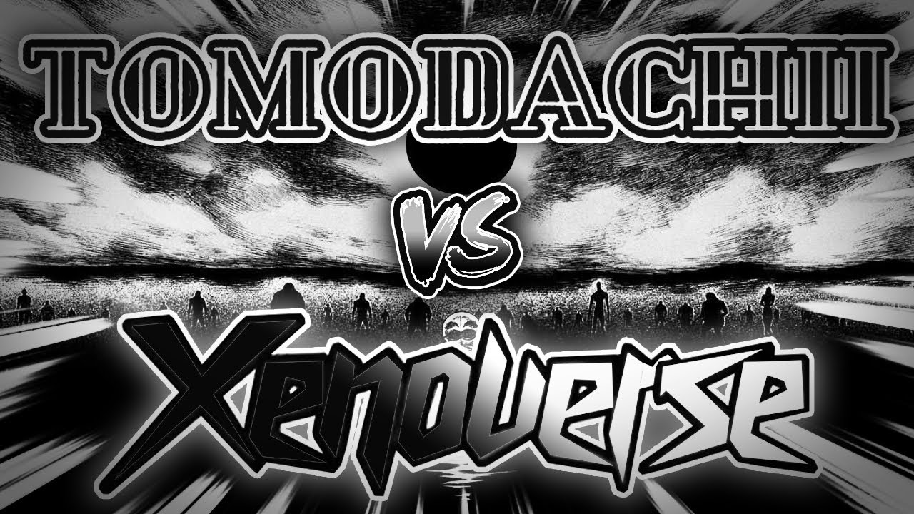 The Downfall Of Xenoverse | Blox Fruits Movie [Tomodachii VS Xenoverse] Part 2