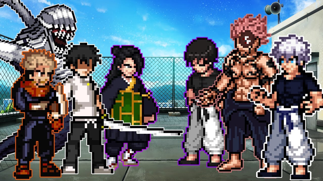 Yuta and Yuji Final and Geto Kenjaku VS Toji and Sukuna Era Heian and Gojo Manga Full