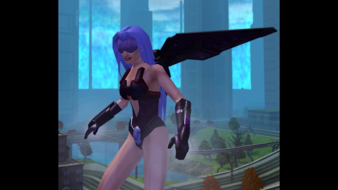 City Of Heroes Homecoming (Excelsior!) Fire Farming