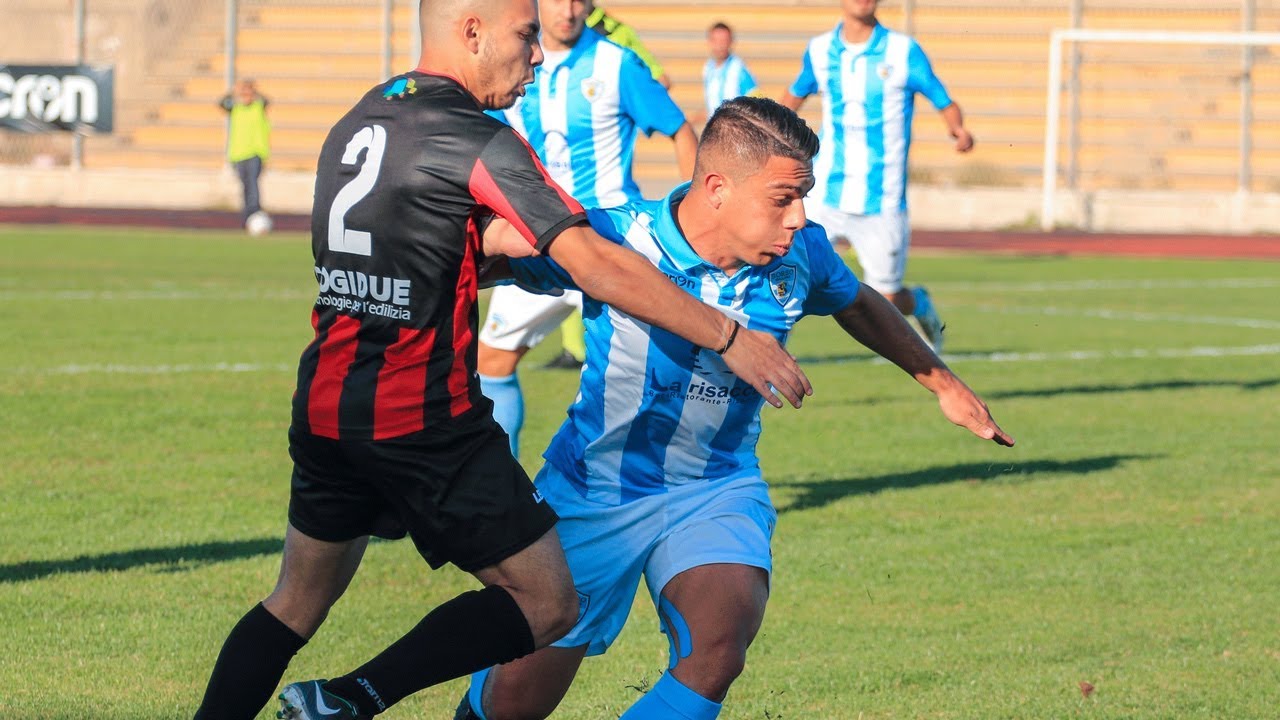 Sorso 2-1 Tonara | Eccellenza 2017/18