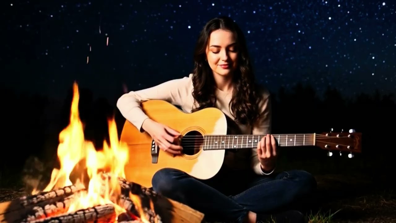 Soul Enchantment - Pure Acoustic Melody (Guitar, Harp & Accordion) | 13 Min Cinematic Calm 