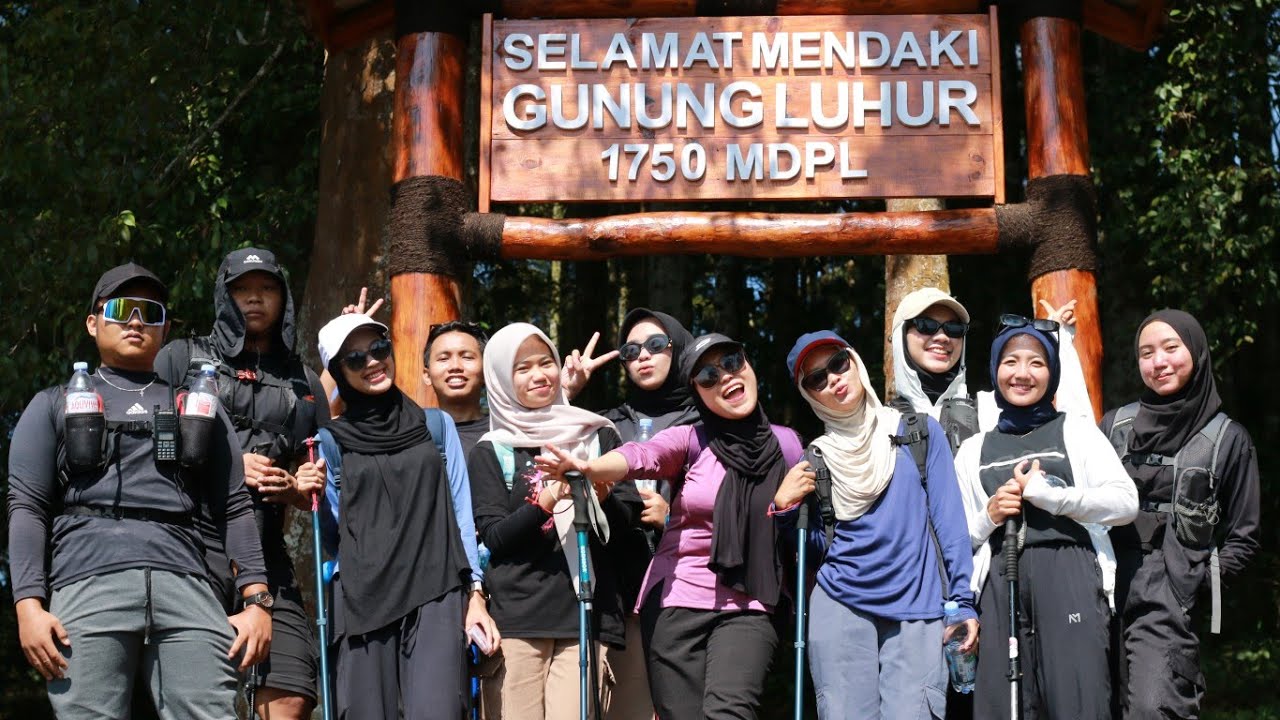 recap duy | first khoiriyans hike⛰️🤩