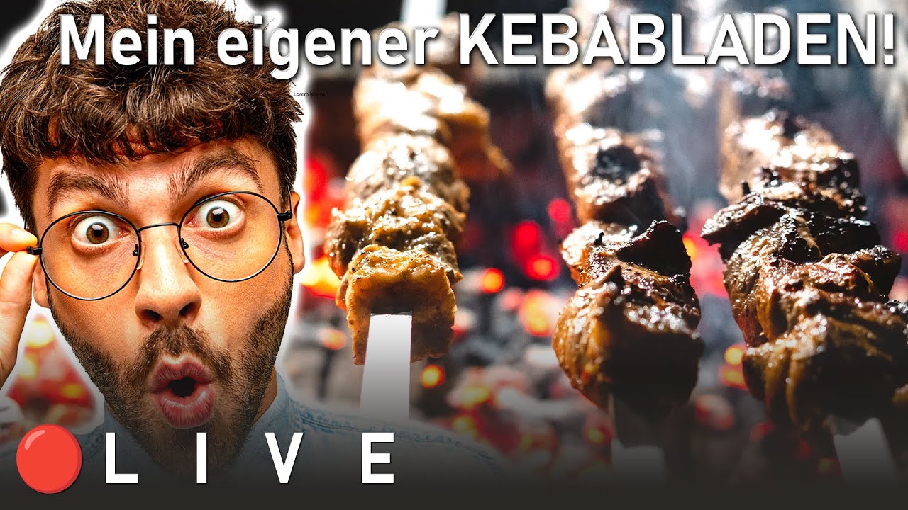Ich kaufe einen D&ouml;nerladen! | Kebab Chefs Restaurant Simulator ► Gadarol LIVE