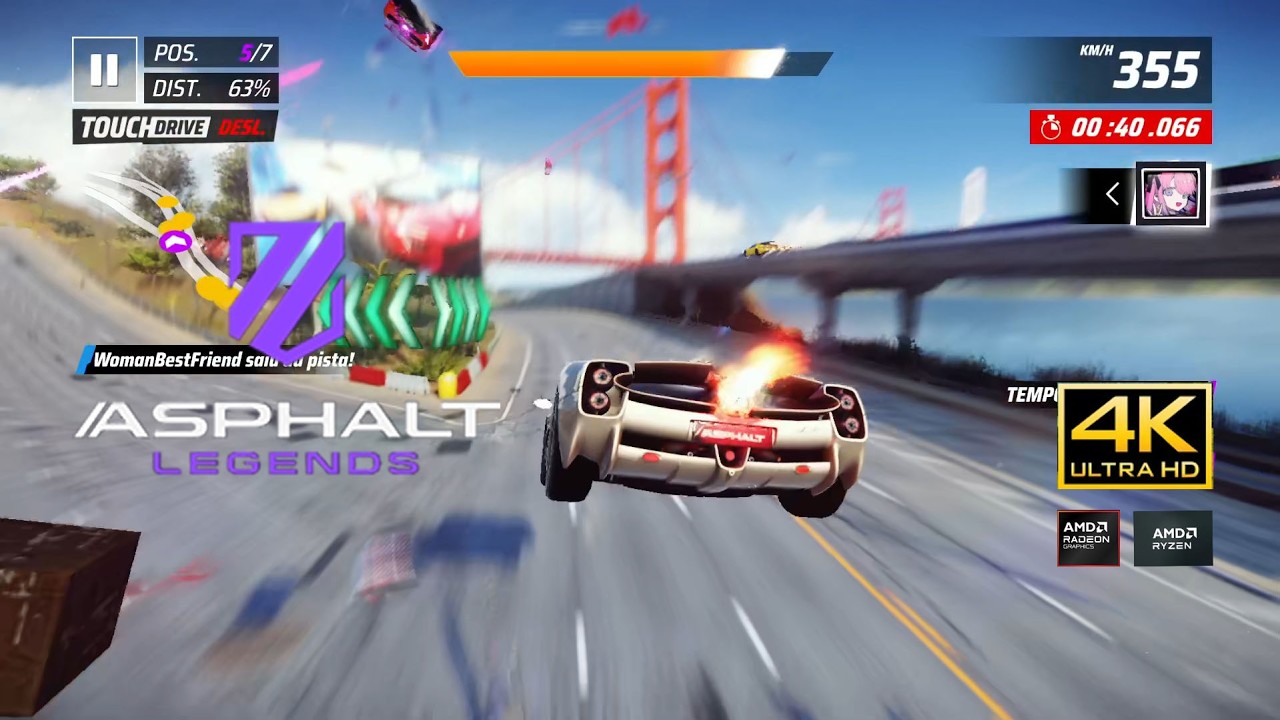 Asphalt Legends - Copilado #23