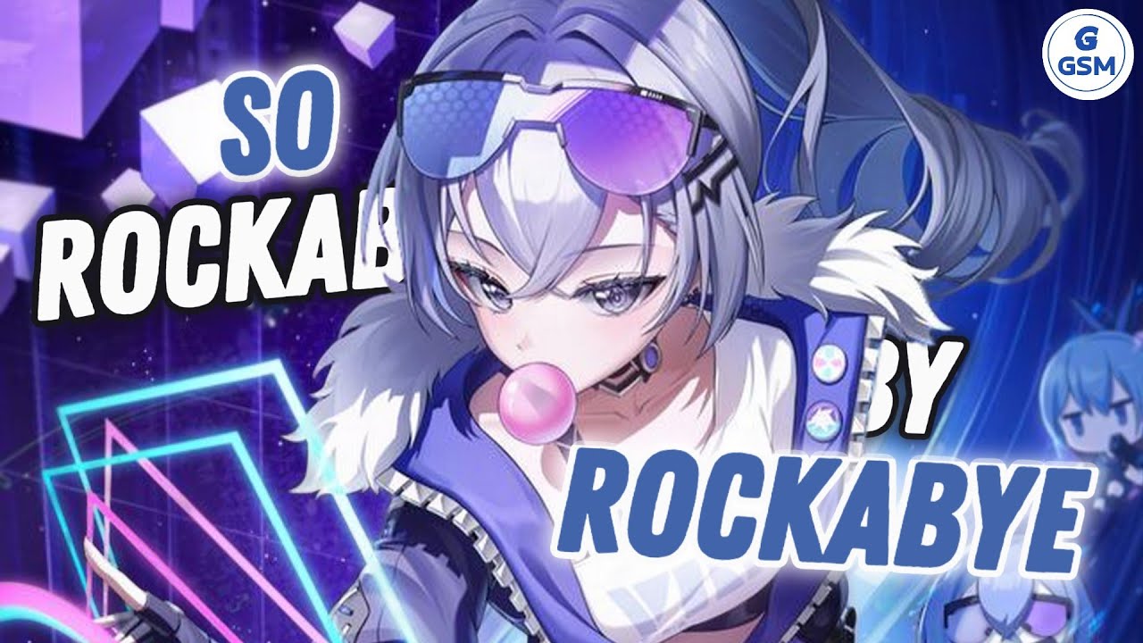 Nightcore - Rockabye (Rock Version) - (Lyrics)