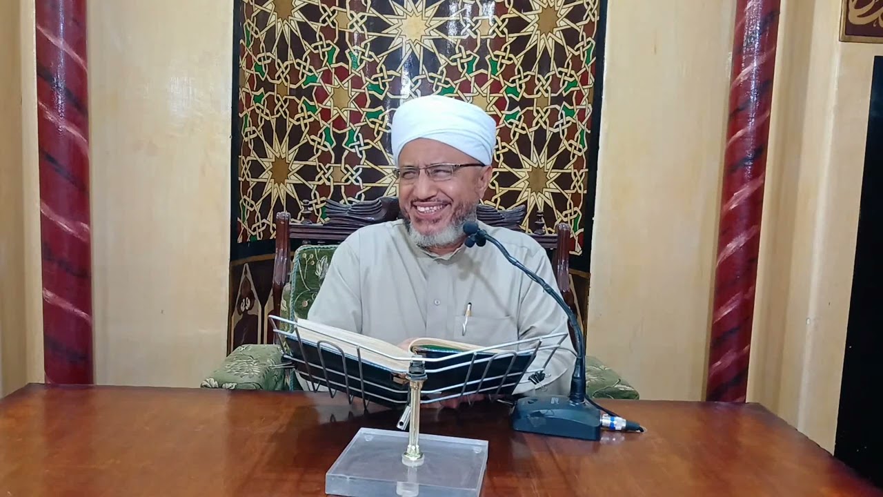 الشرح الصغير للدردير 670  – باب في جمل من مسائل شتى (3)  - الأستاذ الدكتور محمد سيد سلطان