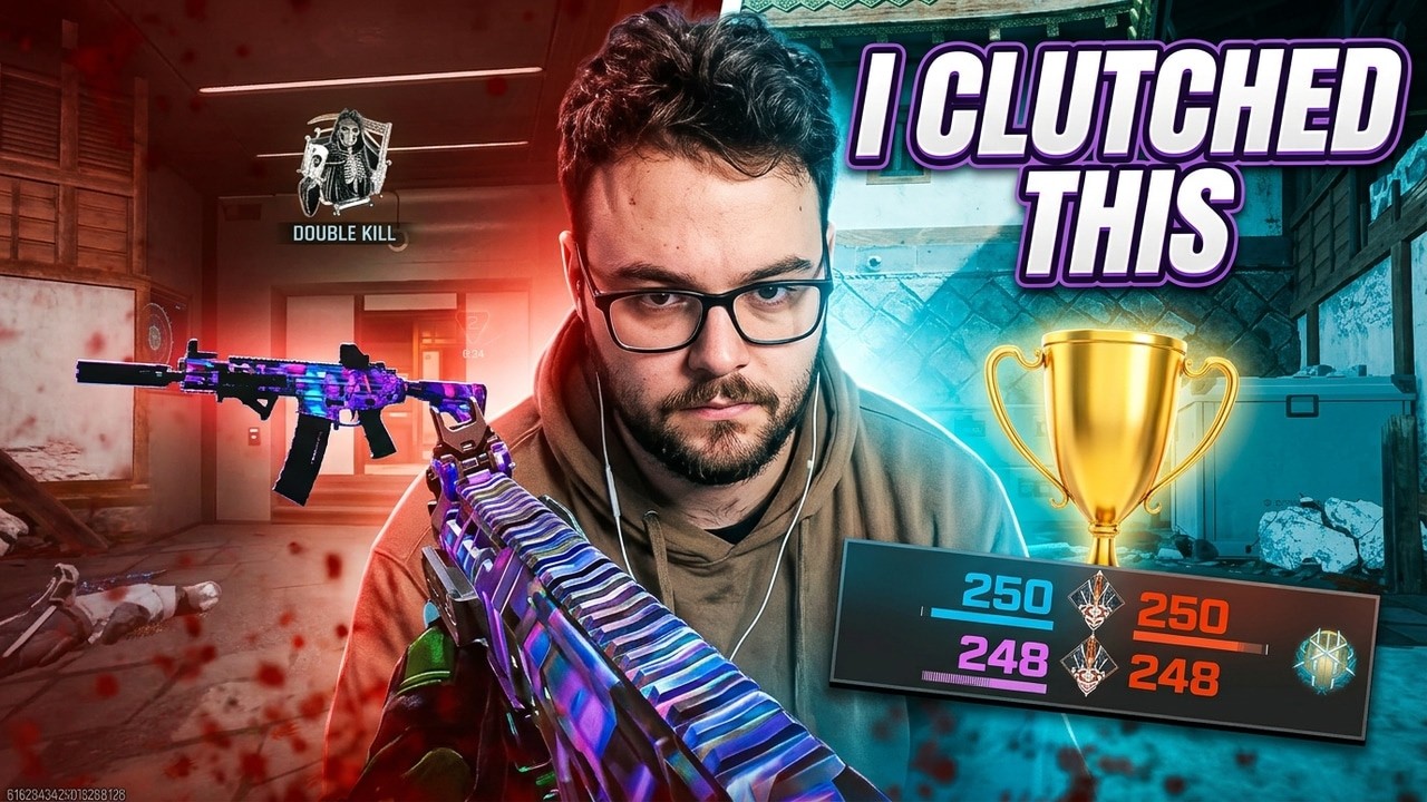 This gunfight was insane!