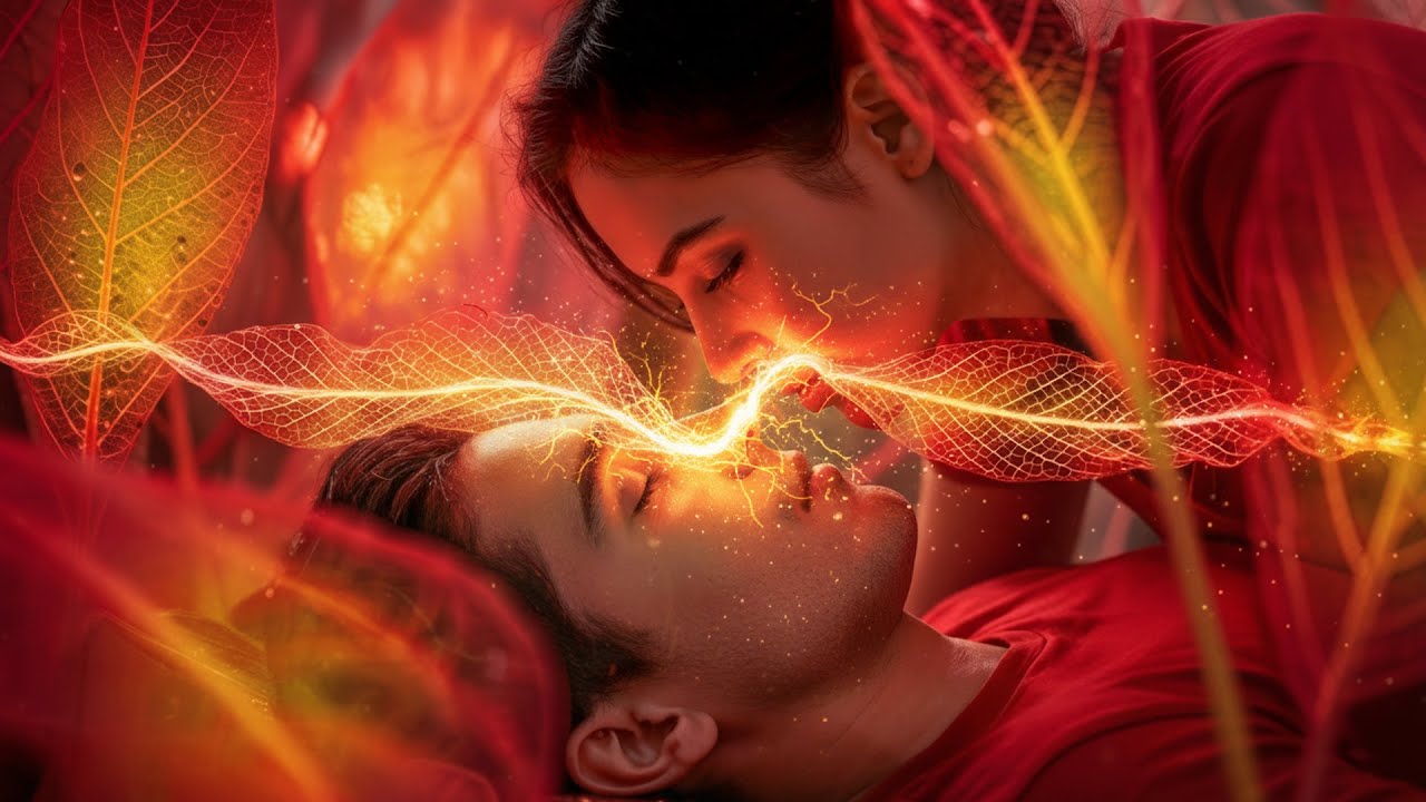 La telepatía hace que la persona que te gusta se vuelva loca por ti 💖Afirma tu subconsciente 💖 528Hz