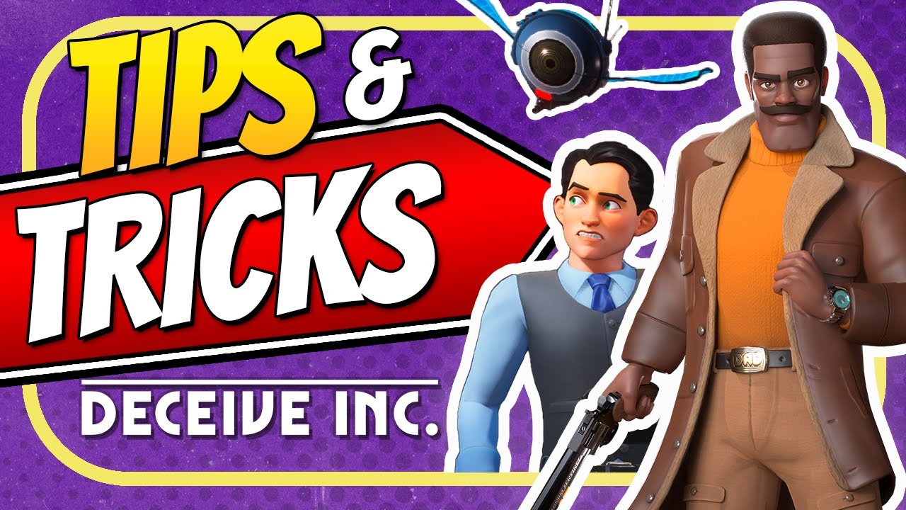 Mastering Deceive Inc: Tips and Tricks for Ultimate Success!