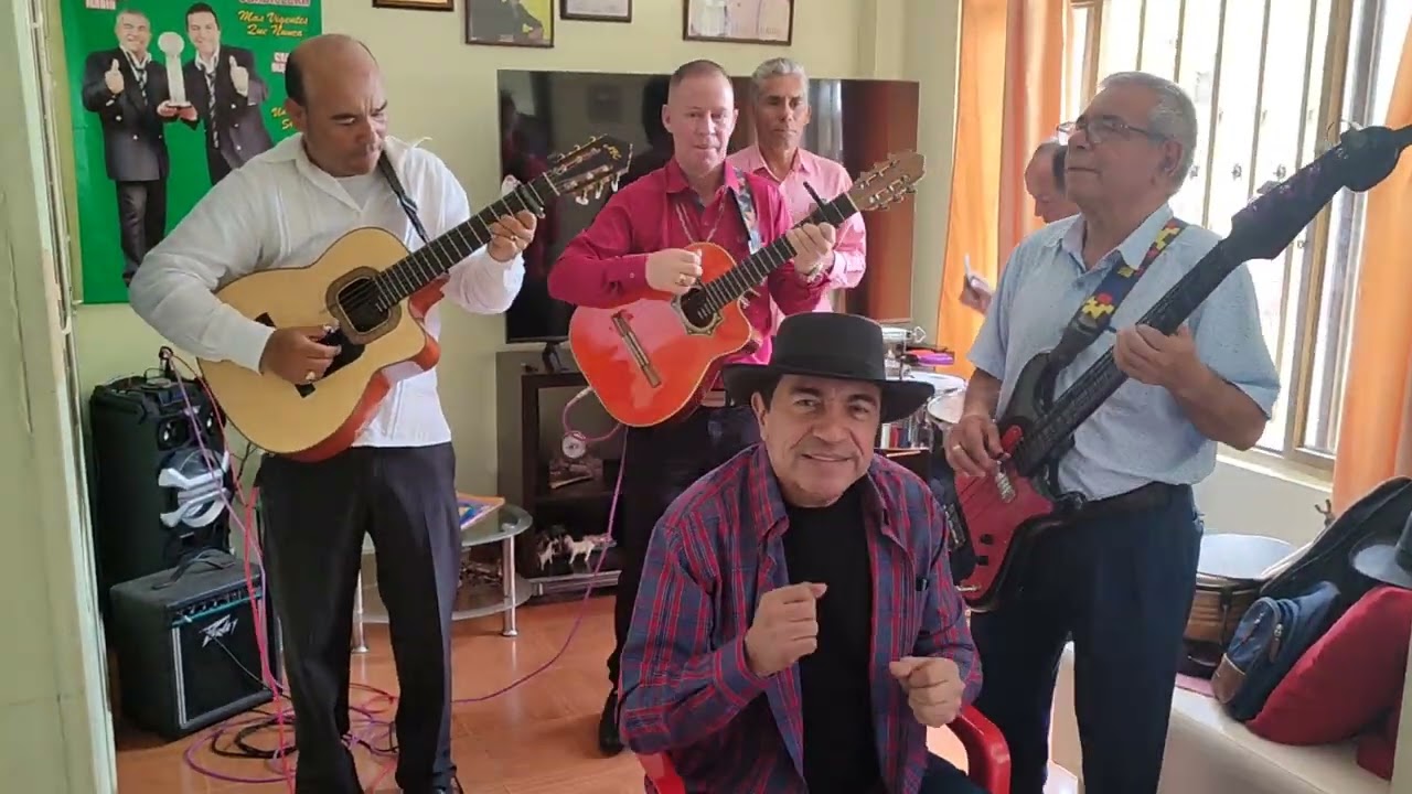 GRITO VAGABUNDO Los Alegres Cordillera.