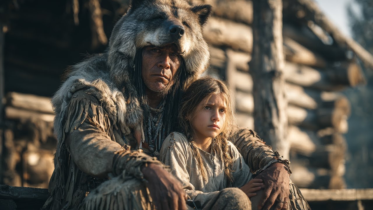 Everyone Ignored the Abandoned White Girl on the Road — Only a Navajo Warrior Chose to Help Her