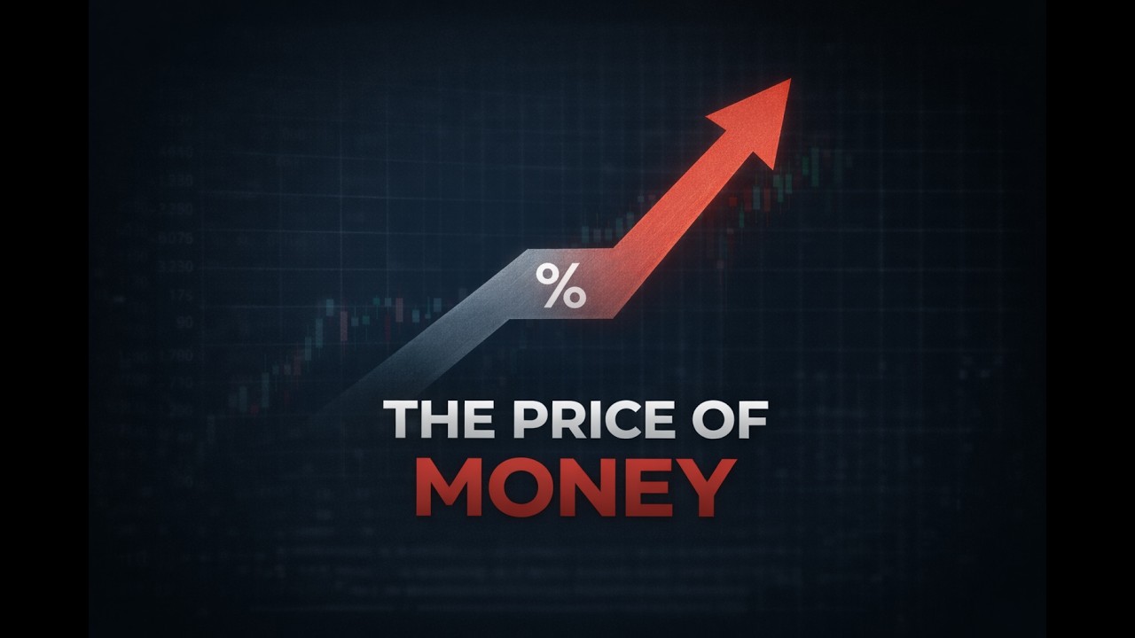 Interest Rates – The Price That Controls the Entire Economy