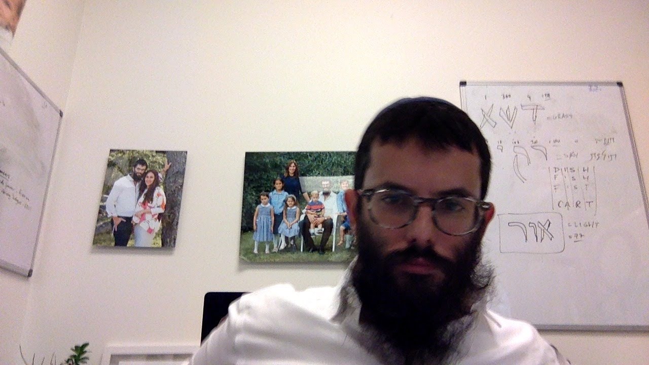 Talmud: What the wife of the Talmudic Sage taught him about dealing with tough people