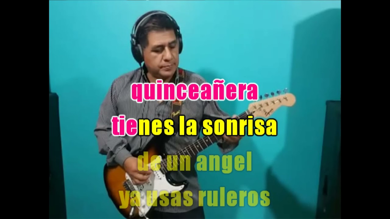 Karaoke Mix cumbias costeñas