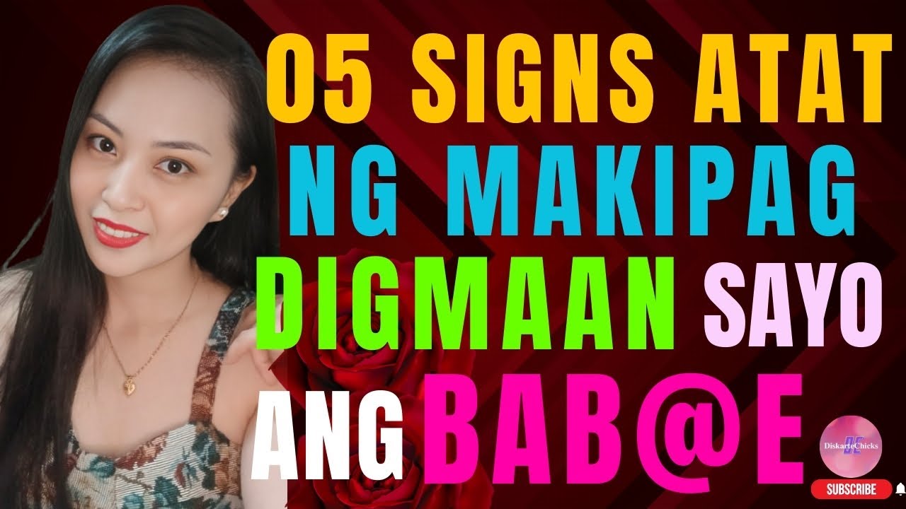05 SIGNS NA ATAT NG MAKIPAG BAKBAKAN SA IYO ANG BAABAAEE.