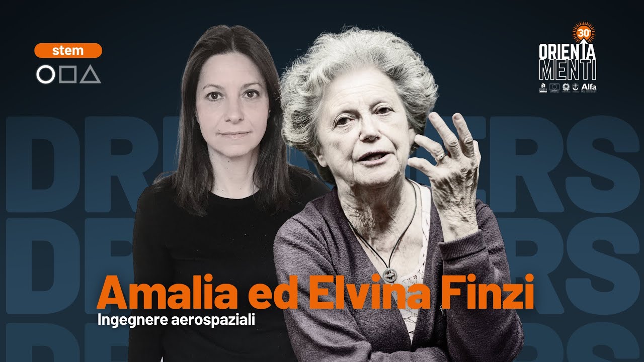 AMALIA ED ELVINA FINZI E IL SOGNO - Festival Orientamenti 2025