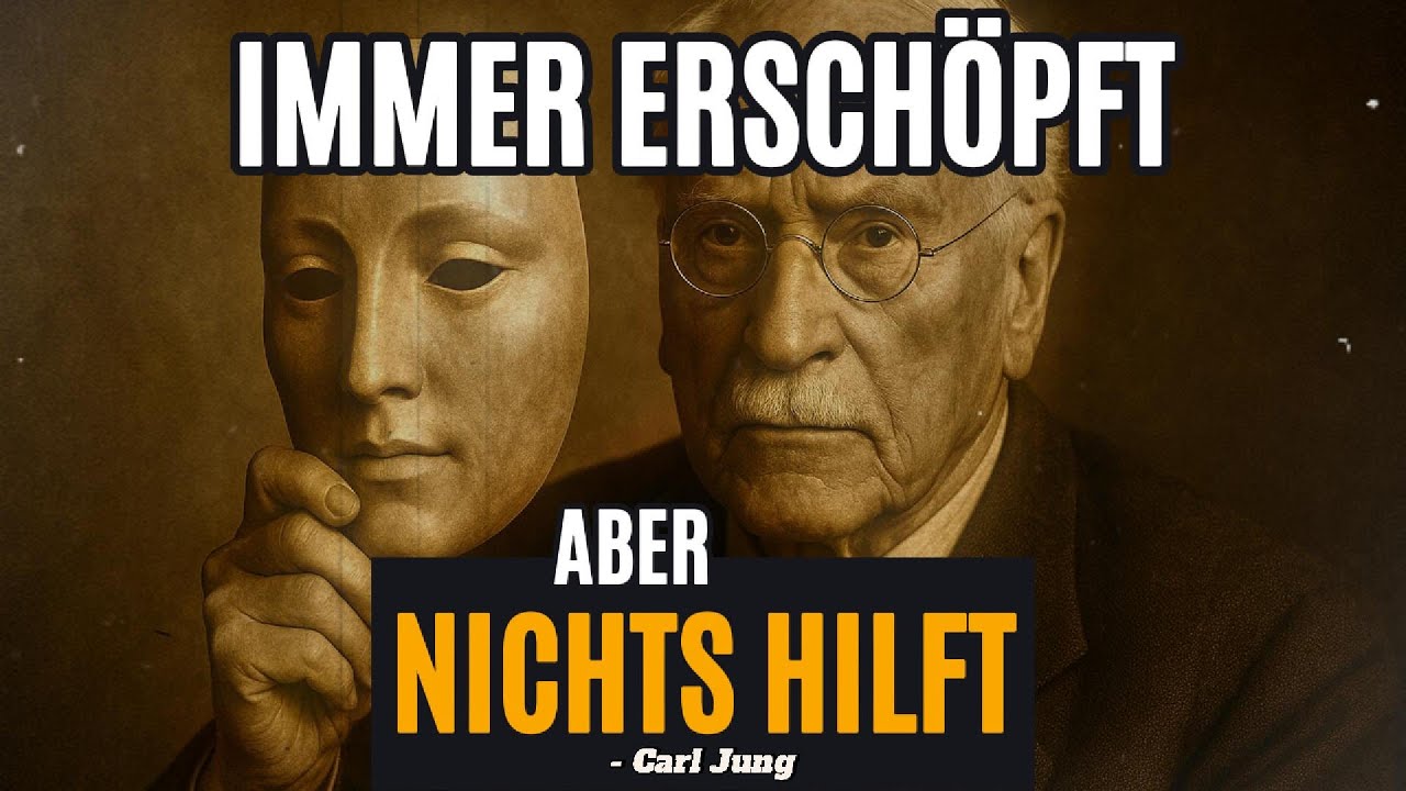 CHRONISCHE ERSCH&Ouml;PFUNG Erkl&auml;rt Bei Carl Jung - Die Wahrheit &Uuml;ber Fehlende Lebensenergie