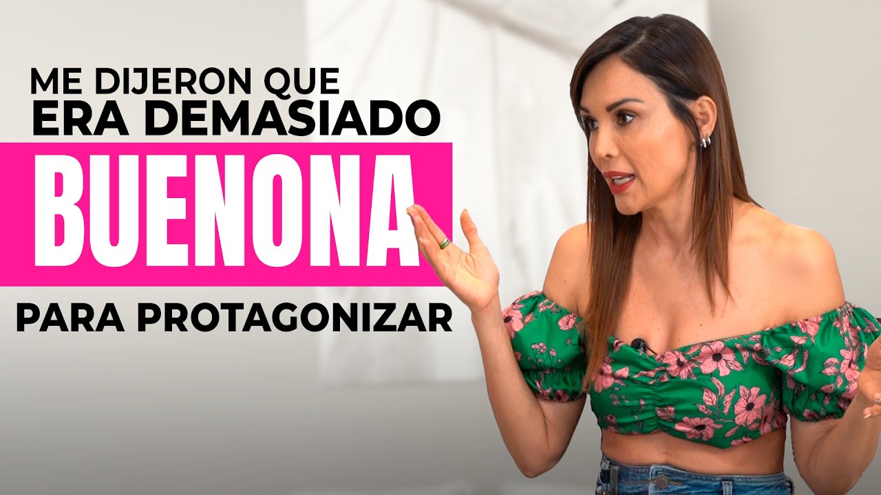 Ep. 4 Tanya Vázquez | Estereotipos de Belleza en TV Mexicana 📺🌟
