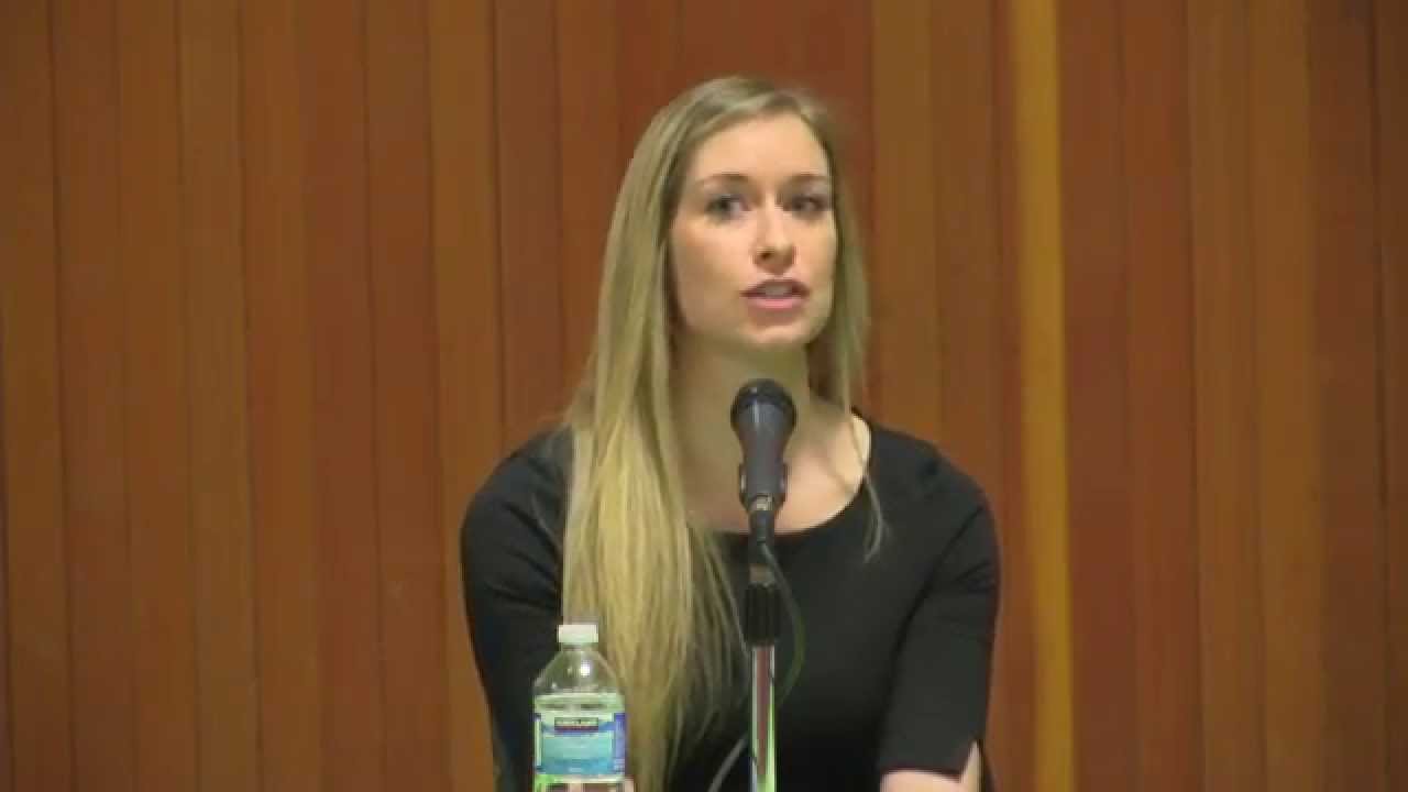 Accounting and Finance Panel, 2014 Business & Tourism Fall Career Week