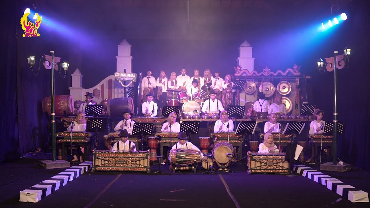 Malioboro by UKJGS UGM | Performance at Ensemble of Gamelan Festival, UTP, Malaysia