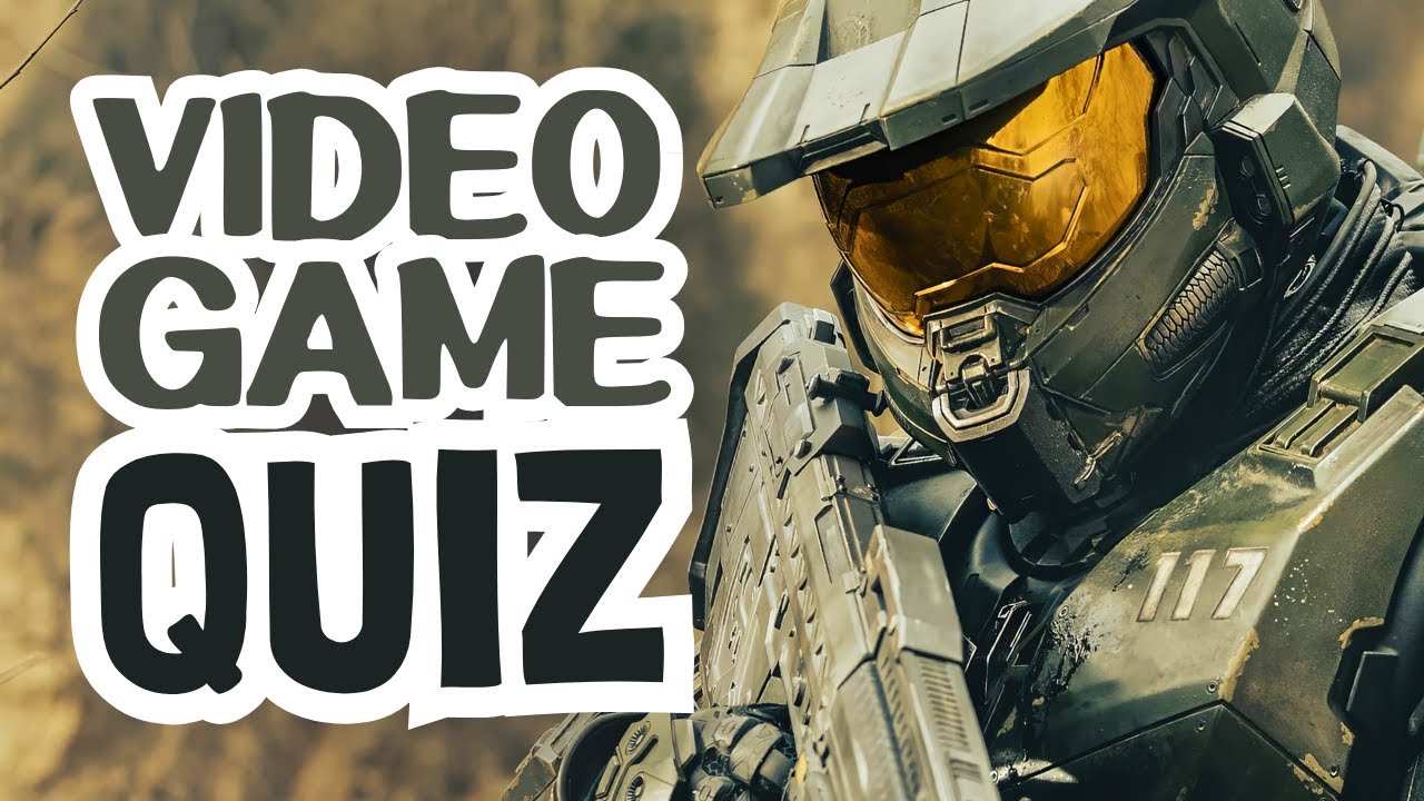 Video Game Quiz #47 (Character, Trailer, Soundtrack, Box Art, Screenshot, Trivia)
