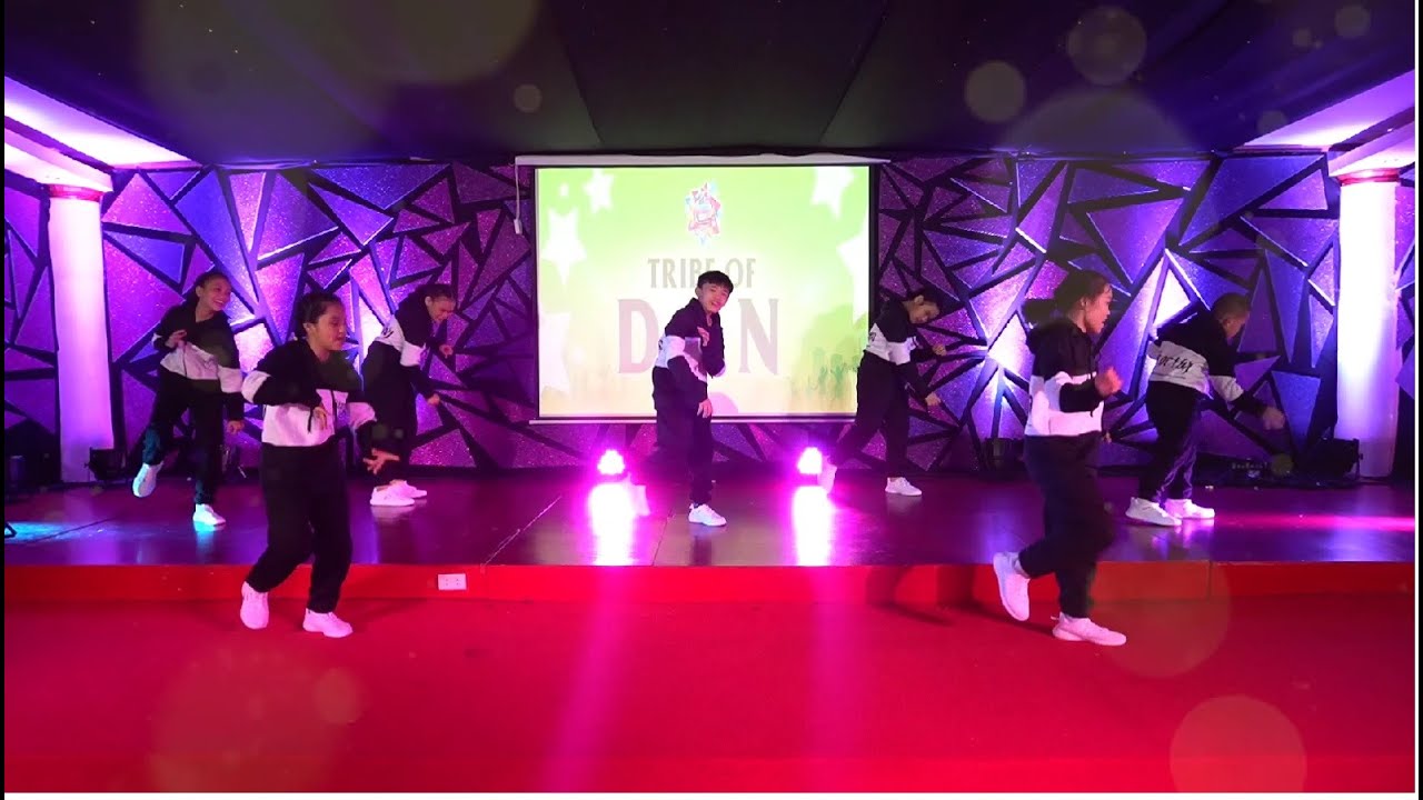 Wake (Hillsong Young and Free) Dance Cover by Tribe of Dan - NCR