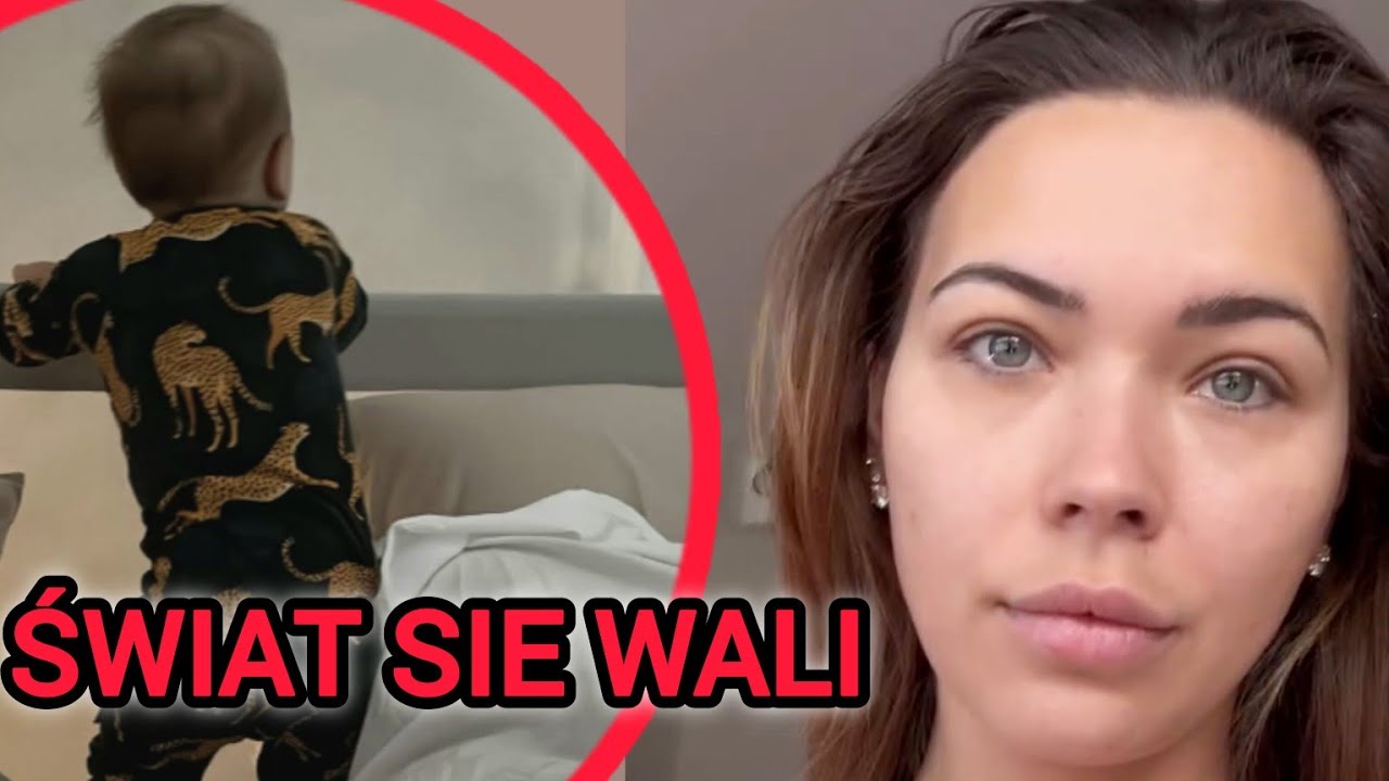 SANDRA KUBICKA🚨 PRZEŻYWA PIEKŁO🚨