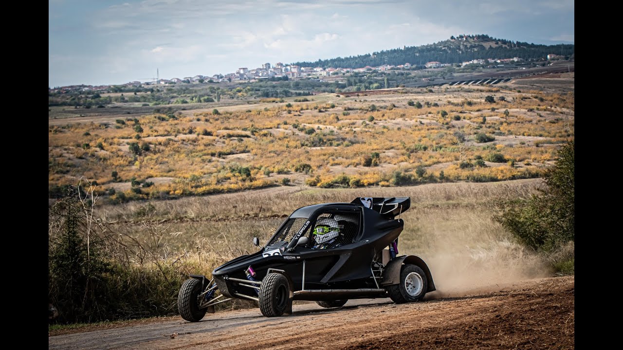Speedcar Greece 2025 Crosscar Champions