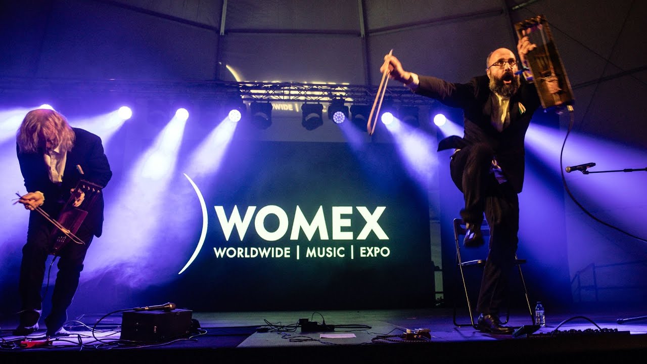 Puuluup | Live at WOMEX 23