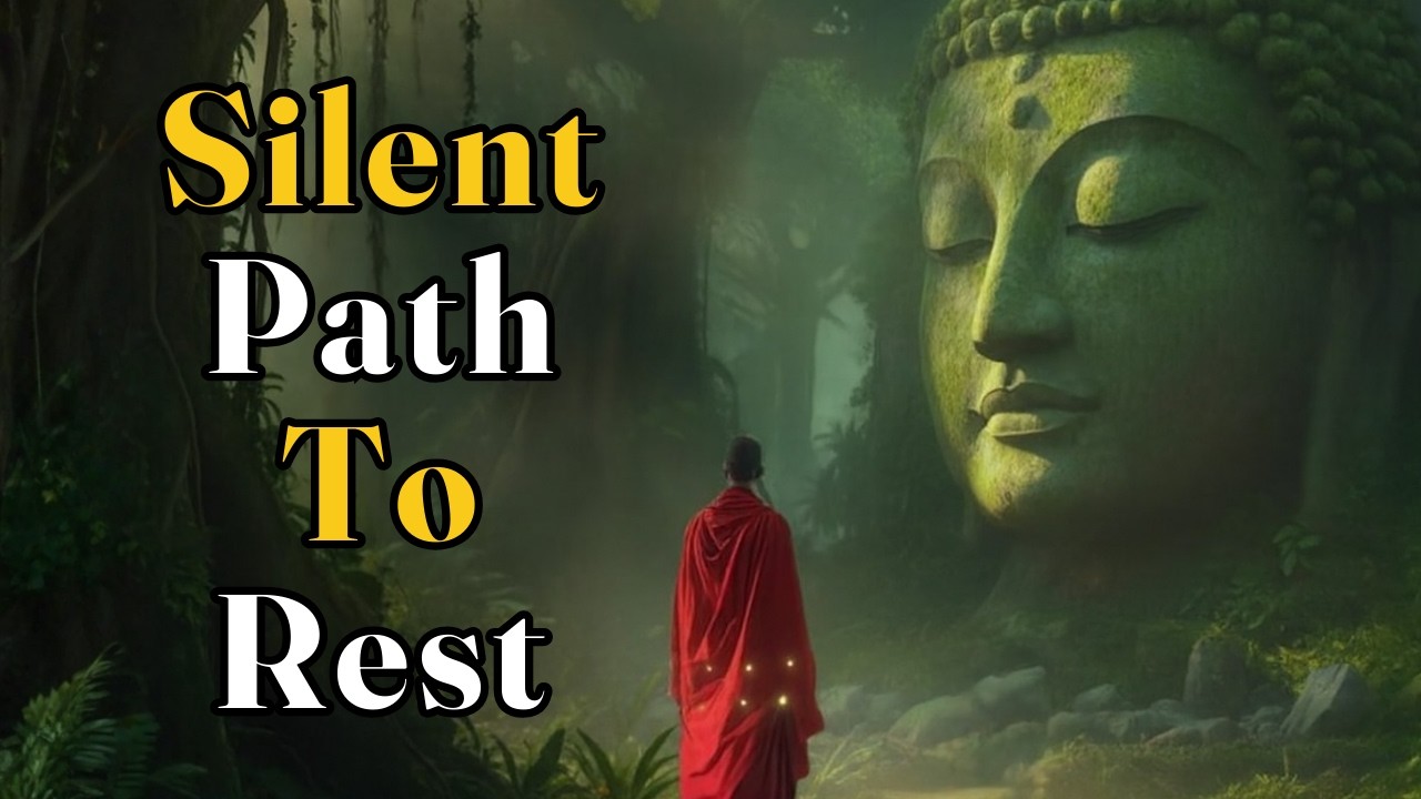 Buddhist Stories on No-Mind | Let Your Mind Rest in Buddhist Teachings