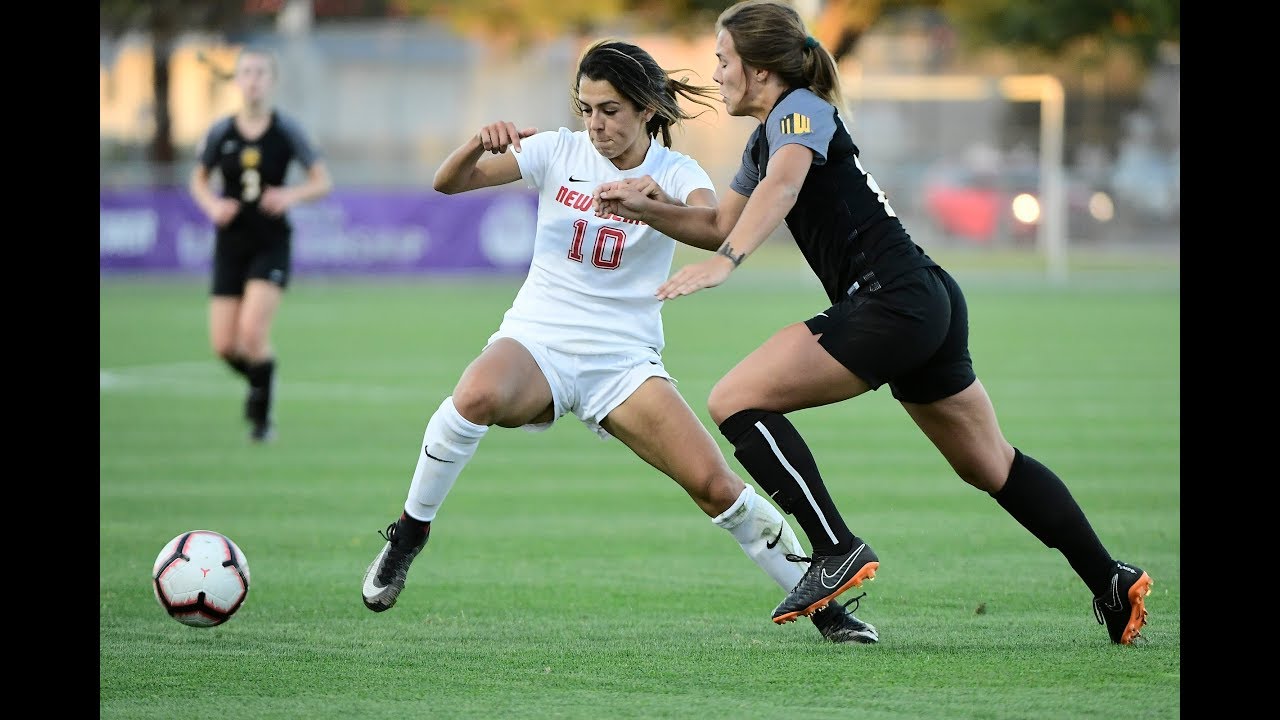 HIGHLIGHTS: 2018 MW Women's Soccer Championship #6 Colorado College vs. #3 New Mexico