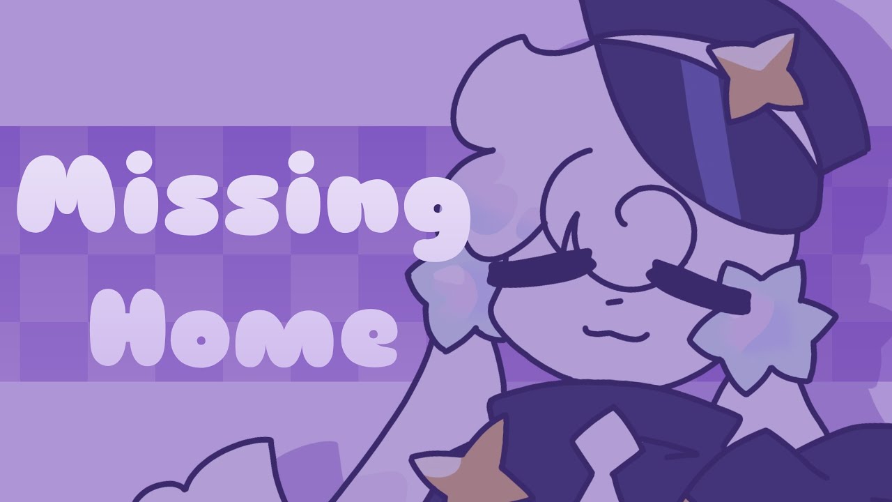 Missing Home Animation Meme | Milky Way Cookie | Cookie Run