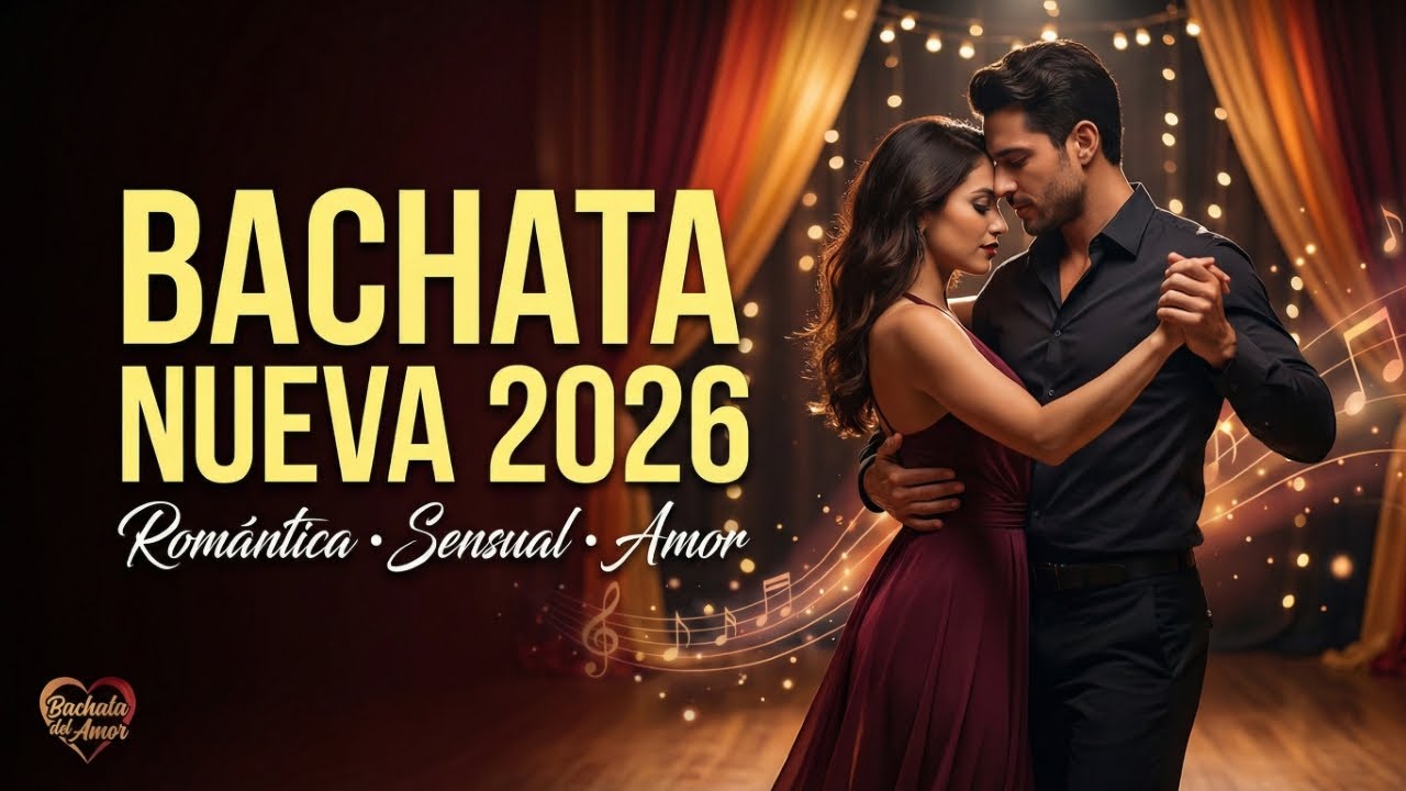 Top Bachata 2026 💞 Éxitos Sensuales