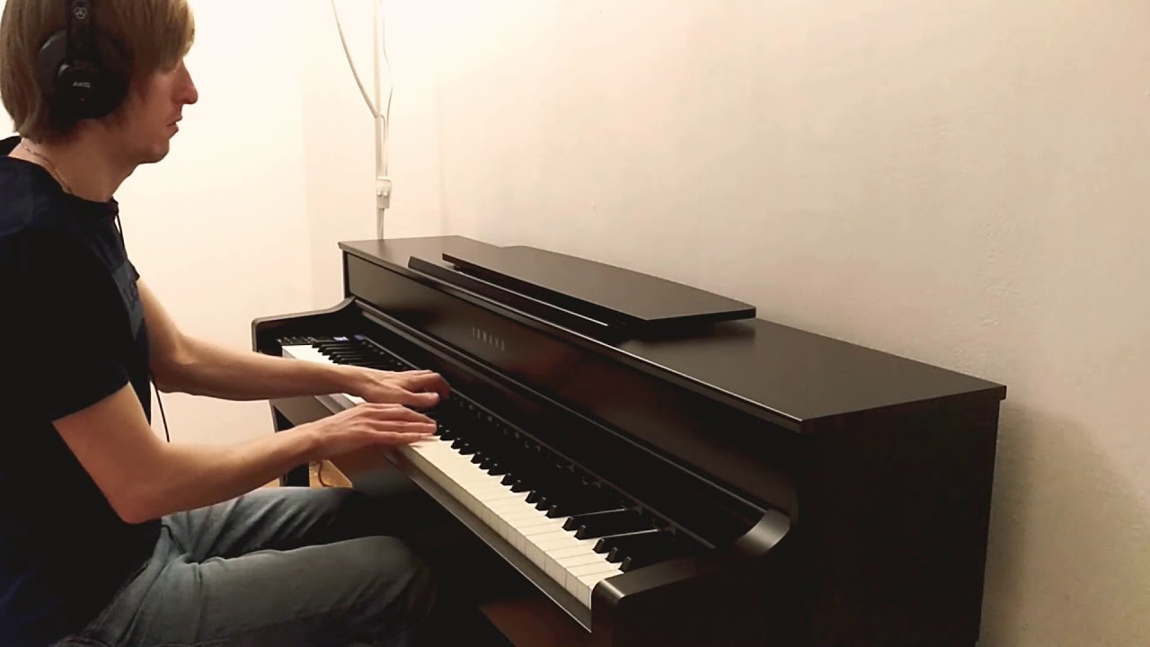 Igor Starkov—John Lennon «Imagine» (piano cover)