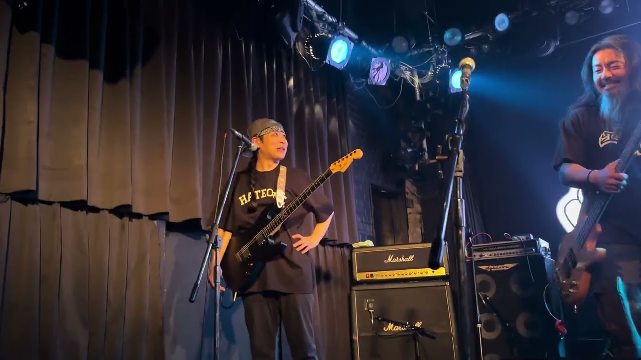 H81 at Wildside Tokyo 2025/2/3