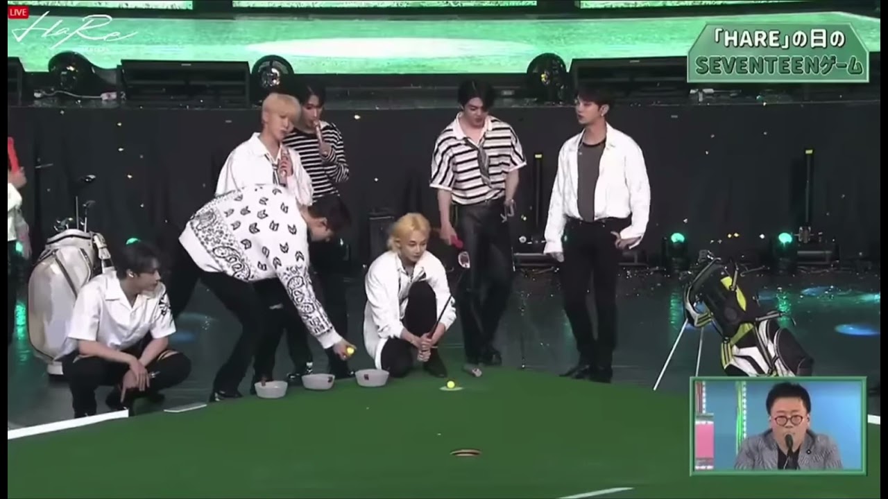 GOLFER JEONGHAN