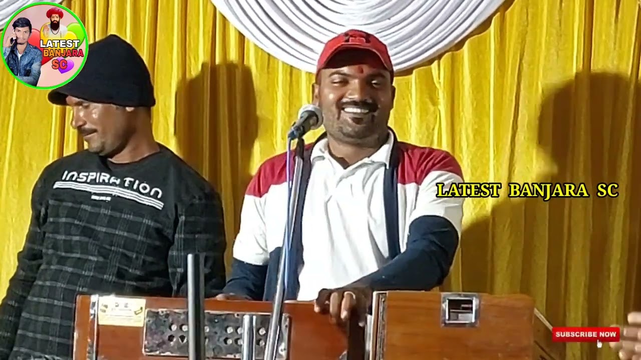 Ashok Rathod Vs Sunil Chavan Banjara Bhajan Mukabal Full Rada // at Ramangud Tanda Mohtsav Bhajan