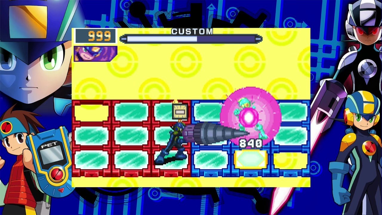 アドコレ ロックマンエグゼ5 ネット対戦part203