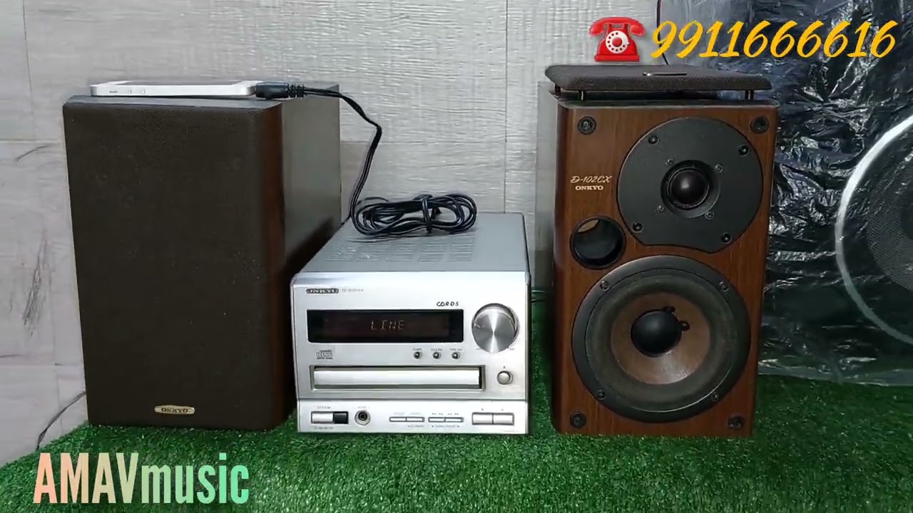 ONKYO CR-185X for sale price 8500₹ ☎️9️⃣9️⃣1️⃣1️⃣6️⃣6️⃣6️⃣6️⃣1️⃣6️⃣