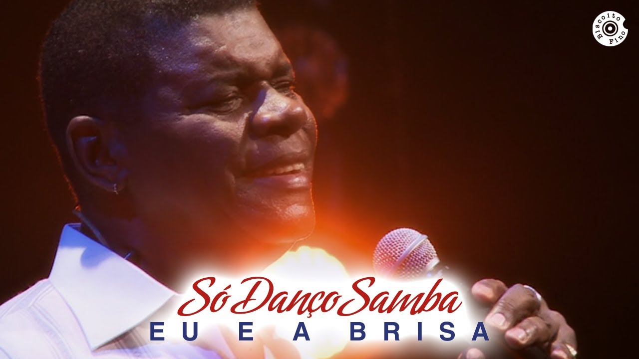 Emílio Santiago | Eu e a brisa | Só danço samba 